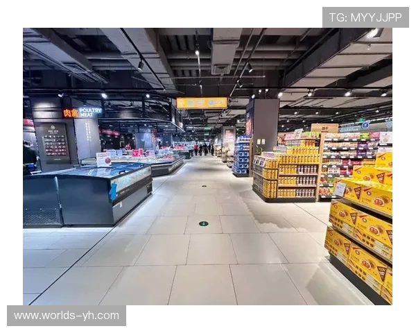 永辉超市现代城店周边游戏城探访与购物体验分析